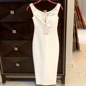NWT Cinq a Sept midi dress